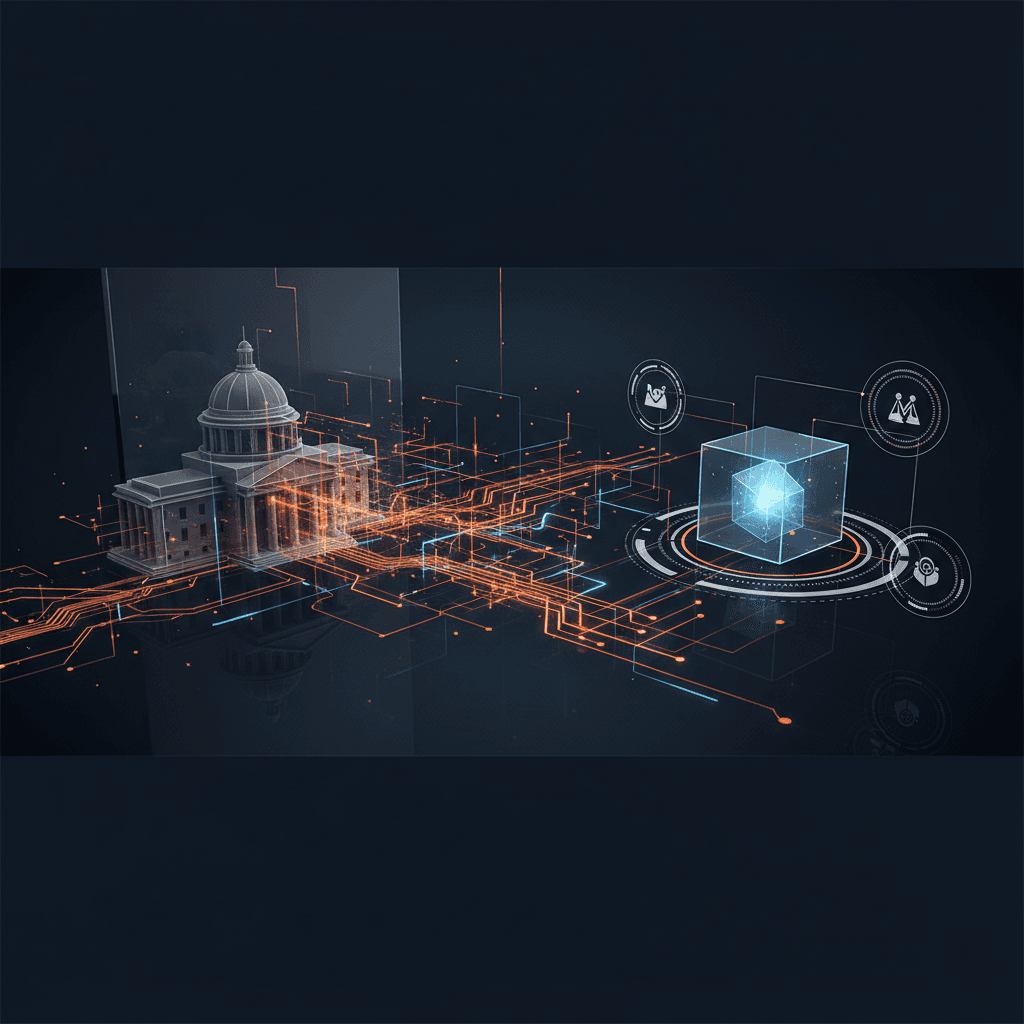 Texas Government Contractors Cannot Afford Unauditable AI Systems