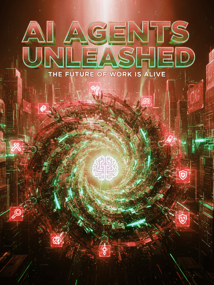 AI Agents Workflow Visualization