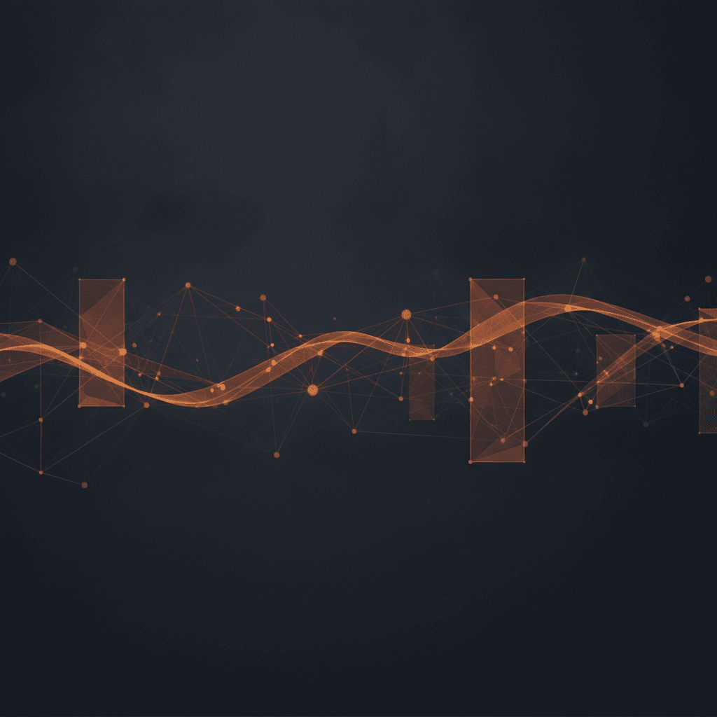 AI-generated header image for: Your AI Is Running. Can You Prove What It Decided Yesterday?