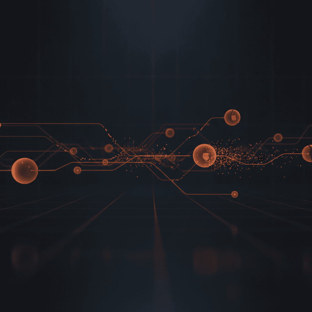 AI-generated header image for: Your AI Vendor Is Charging You for Data You Should Never Have Sent